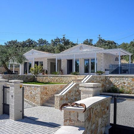 Paxos Luxury Living Junior Suites 盖奥斯 外观 照片