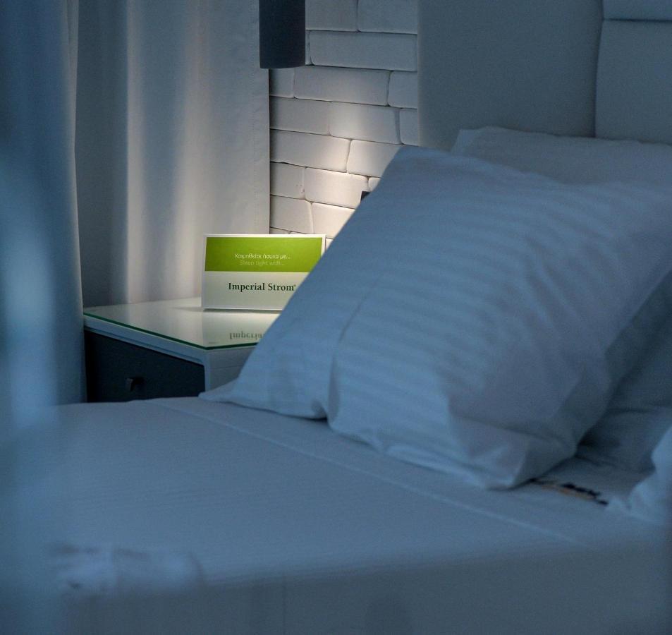 Paxos Luxury Living Junior Suites 盖奥斯 外观 照片
