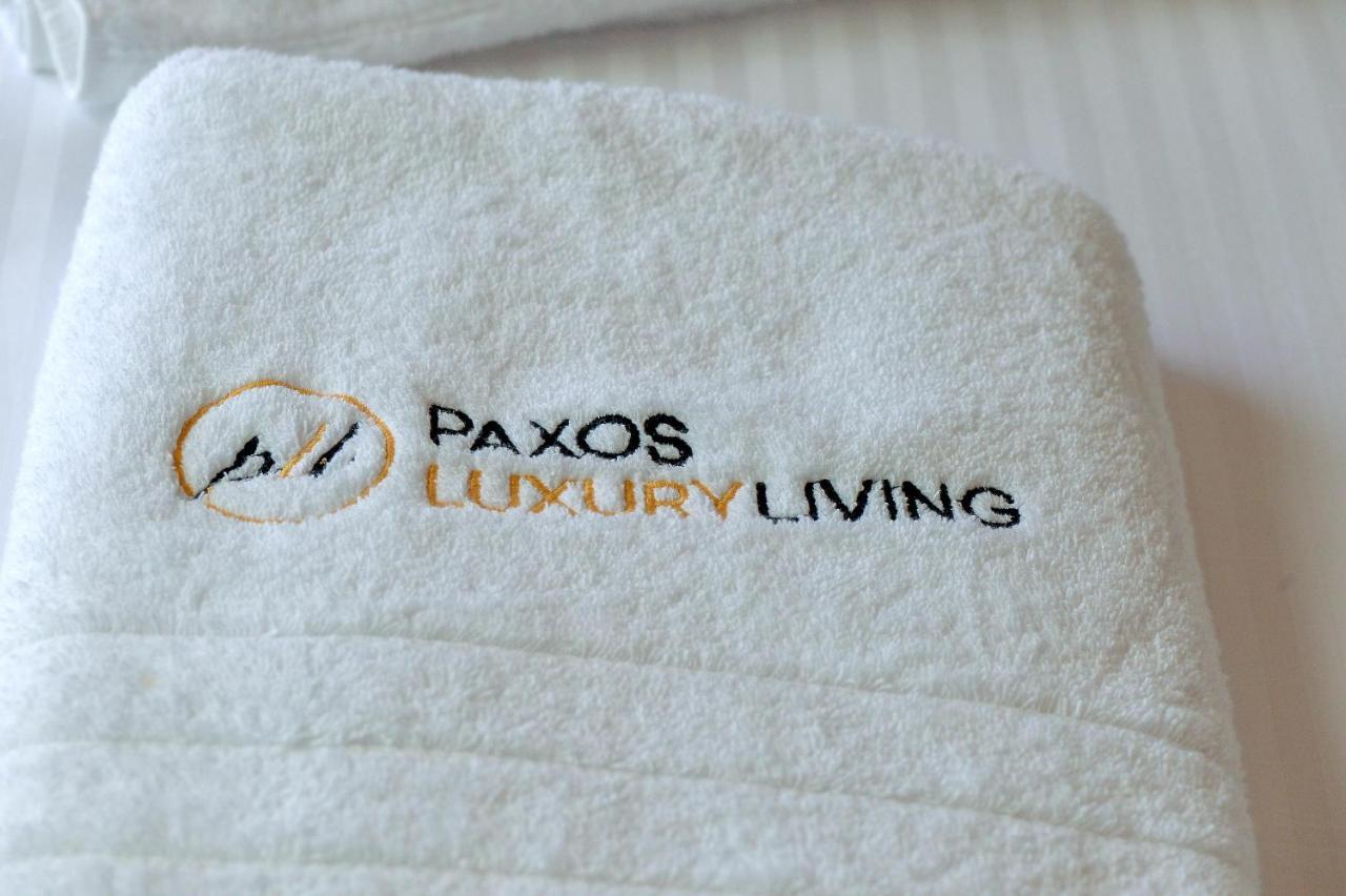 Paxos Luxury Living Junior Suites 盖奥斯 外观 照片